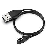 hafiuege Magnetic Charging Cable Compatible with Aftershokz Aeropex AS800, Shokz OpenRun Pro S810/ Mini, Shokz OpenComm ASC100SG, Bone Conduction Wireless Bluetooth Headphones Charger Cord - Image 1