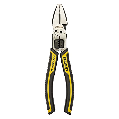 Image of STANLEY FMHT0-75469 FATMAX 6-in-1 Universal Plier