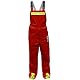 Schnittschutzhose SSK1 von SWS Forst GmbH für den Forstbetrieb