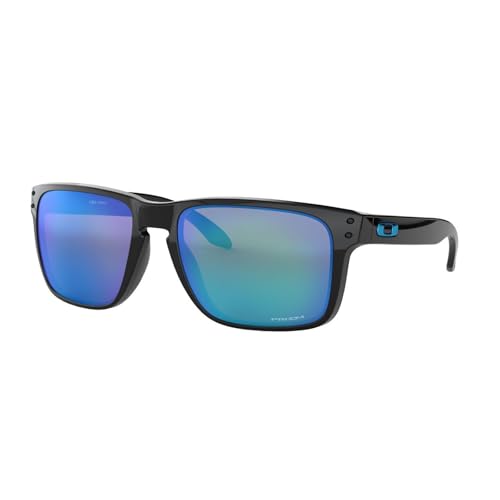 Oakley Herren Holbrook XL 941703 Sonnenbrille, Schwarz (Negro/Brillo), 0 Oakley Herren Holbrook XL 941703 Sonnenbrille, Schwarz (Negro/Brillo), 0