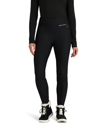 Obermeyer Womens Jinks ITB Softshell Pants Black 6L