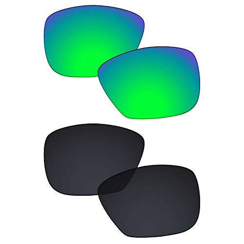 Image of Galvanic Replacement Lenses for Oakley Hold On OO9298 Sunglasses - Multiple Choices