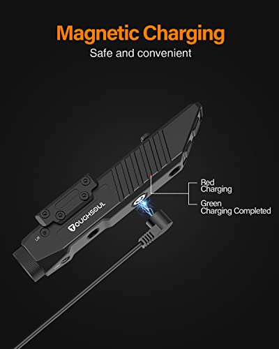 TF-1133 Flashlight Green Laser Sight Combo