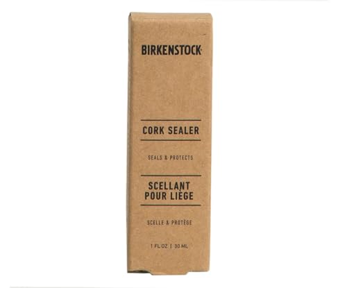 Birkenstock Shoes Cork Sealer 1 fl oz