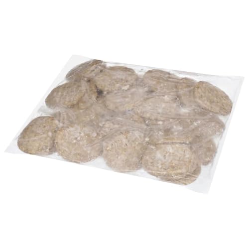Jimmy Dean Formed Precooked Sausage Patties, 2.04 Ounces - 80 per Case