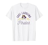 East Carolina University ECU Pirates Logo T-Shirt
