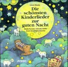  Die schönsten Kinderlieder zur guten Nacht, 1 CD-Audio