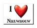 Enjoymagnets NIEUWBOUW (G) Souvenir Aimant DE FRIGO Hollande NOORD Holland IDÉE DE Cadeau Magnets Je Aime
