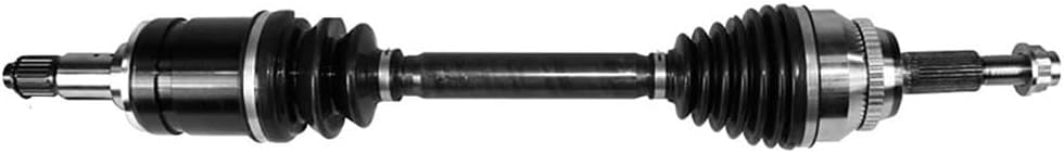 For Toyota Avalon 2005 2006 2007 Pair Front CV Axle Shaft - BuyAutoParts 90-910342D New