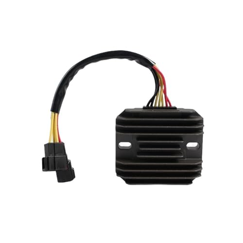 Régulateur tension moto idéal pour les longues virées en DL650 V-Strom