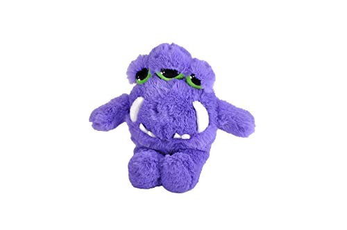 Rembourrage fabriqué à partir de bouteilles recyclées pour la peluche Monsterkins 20 cm