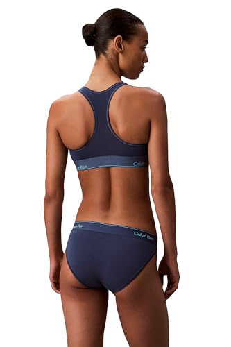 Calvin Klein Women's Icon Cotton Modal Unlined Bralette3