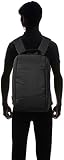 Puro Byday torba na laptopa 39,6 cm (15,6 cala) – torba (plecak, 39,6 cm (15,6 cala), pasek na ramię, 360 g, czarna