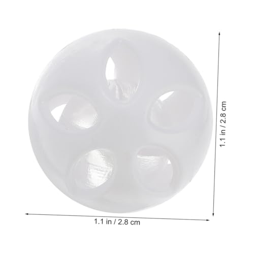 Balle sonore de remplacement résistante pour accessoires de jouets et doudous - 2