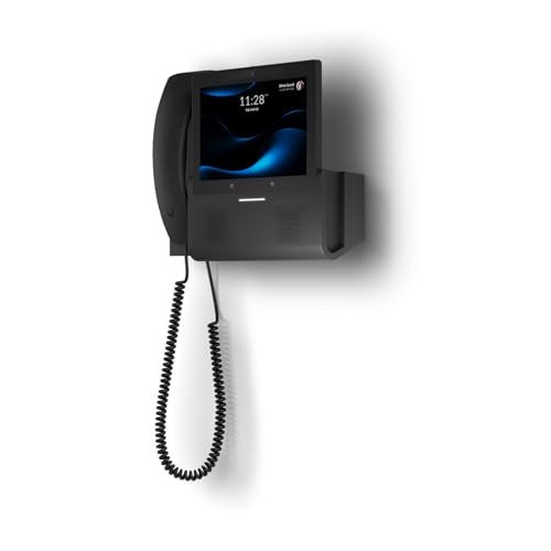 Ubiquiti G3 Touch Wall 7" Touch Display Wall Phone miniatura 4