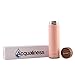 Acqualiness Bottiglia Termica 500 ml, Thermos da Viaggio, Ideale per Tè, Caffè, Borraccia Termica Acciaio Inox, Riutilizzabile, Senza BPA, per Adulti, Bambini (Rosa)