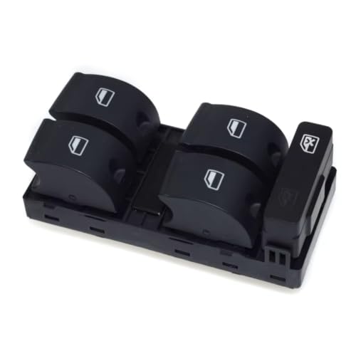 Bouton commande fenêtre électrique pour aérer votre Audi A4 S4 confort habitacle passager