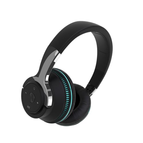 Casque audio sans fil pliable pour téléphones mobiles idéal pour voyager en musique