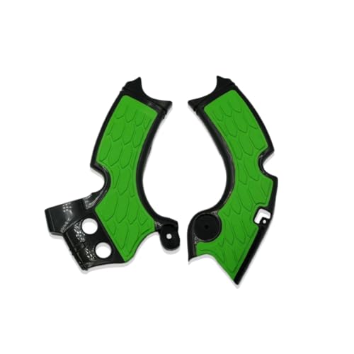 vX`bNt[K[hیJo[I[goCf KX250F 2015 2018 ƌ݊(Green Black)
