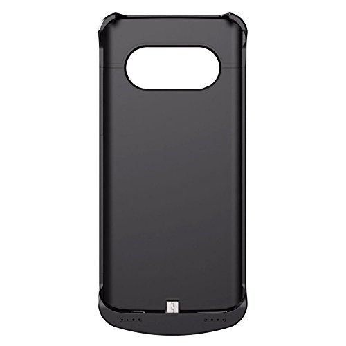 Mondpalast@ Nero Custodia con Batteria integrata