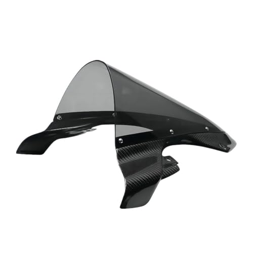 Couverture becquet vent en carbone pour vos sorties en S1000RR