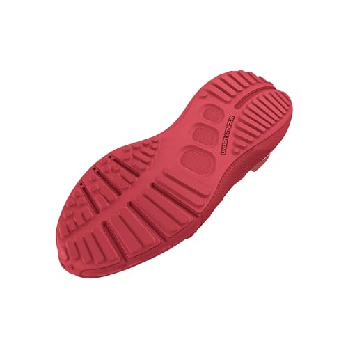 Baskets basses Under Armour Hovr Phantom 3 Mtlc - vue 7