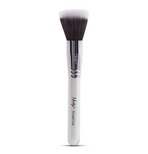 Nanshy Stippling Foundation Brush - Vegan & Cruelty-Free