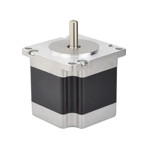 Moteur pas à pas anti saccade 0,9deg pour éliminer les défauts CNC