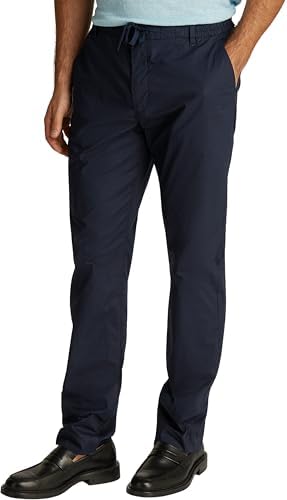 Tommy Hilfiger Denton 3/4 EL WB PAPERTOUCH MW0MW38797 - Pantalón Chino para Homb