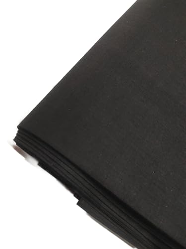 Image of Unstitched Cotton Lining Fabric for Dress Materials - Soft, Skin-Friendly - 36 inch Width - 100% Cotton - Color Choices-Multiple Lengths (2m /4m /6m /8m)