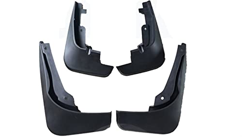 Bavettes de protection Audi Q5 garde-boue route et campagne