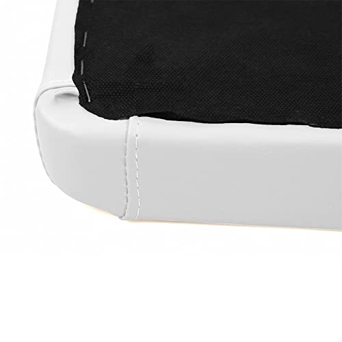 Aparelho de Pilates Cadeira Combo Classic Step Chair Branco - Arktus