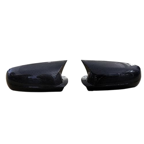 Coque rétroviseur Golf 4 aspect carbone look sportif haut de gamme pour GTI et R32