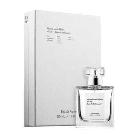 Amazon Com Maison Louis Marie No 04 Bois De Balincourt Eau De Parfum