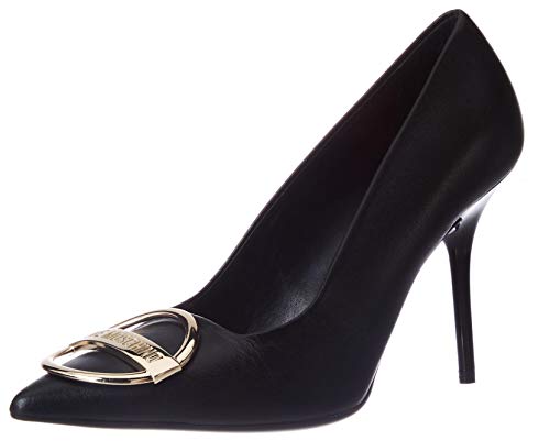 JA10089G1BIA0000 Love Moschino Femme talon haut escarpin noir