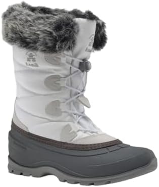 Kamik Momentum 3 Snow Boots for Women - Waterproof Boots - Insula...