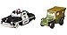 Disney Cars 3, Sheriff & Sarge, 2-pak, skala 1:55, Die-Cast