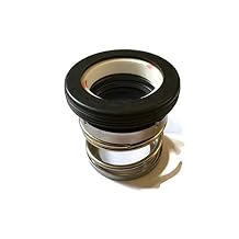Mechanical Water Pump Shaft Seal Kit WIN 32MM Blower Diving Circulating TS560A Rotary Ring Plastic Carbon SiC TC Spring Stationary Ring Cermaic Seal CMS Engine