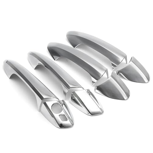 Garniture poignée extérieure gauche pour Benz ML W166 et Classe B, rénovation portière
