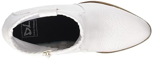 Dirty Laundry by Chinese Laundry Women's Unite Western Boot, White, 93