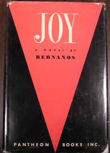Hardcover Joy Book
