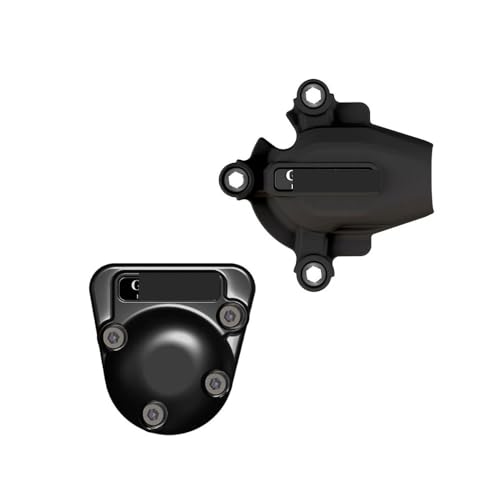 Protector cárter motor S1000RR 2009-2016 y tapa embrague para S1000R 7