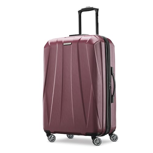 Image of Samsonite Centric 2 Hardside Expandable Luggage with Spinner Wheels, MEDIUM SPINNER, CORDOVAN