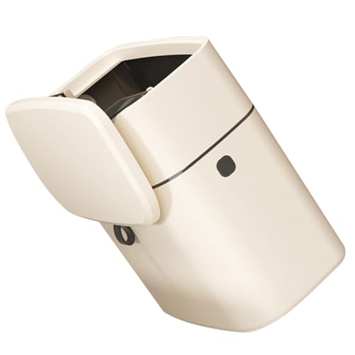 IMUSINICE Hängender Mülleimer 12l mit Deckel Dicht...