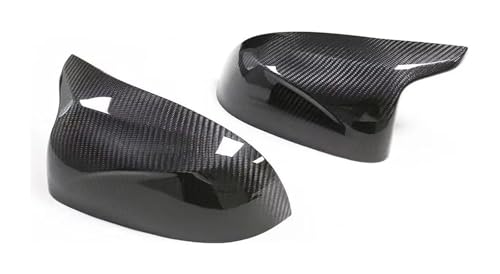 Coque rétroviseur BMW X5M X6M F95 F96 carbone coques rétroviseurs latéraux extérieurs