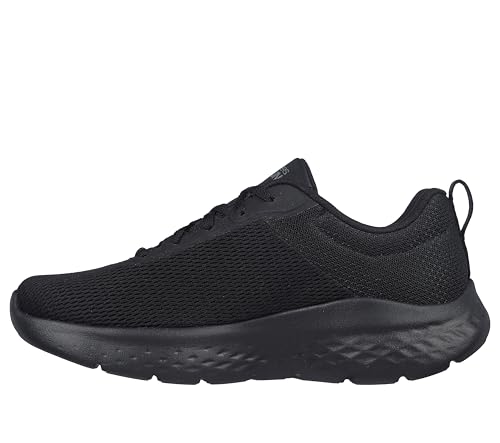 Image of Skechers Women's GO Run LITE-Quick Stride Sneaker, Navy /Lavender, 9