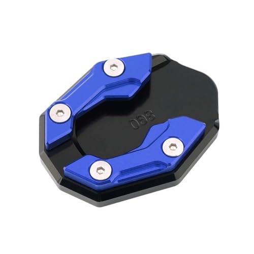 Agrandisseur béquille latérale XMAX 300 extension moto 2015-2023