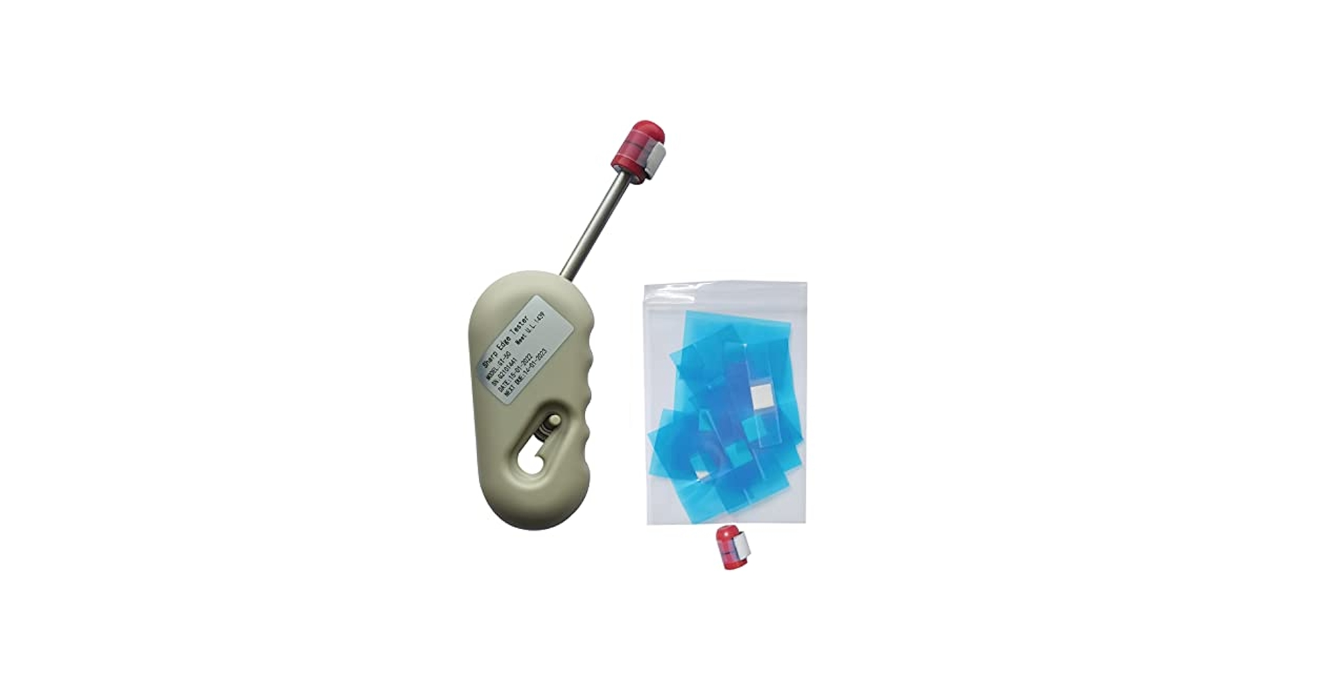 UL1439D Sharp Edge Tester (Included 21PCS Test Tape) GT-50