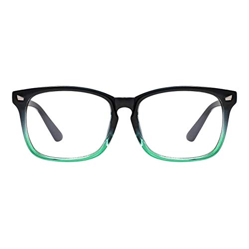 Image of Maxjuli Blue Light Blocking Glasses,Computer Reading /Gaming /TV /Phones Glasses for Women Men 6001