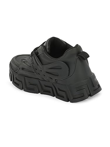 Image of KNOOS Mens Clolorblock Sneakers